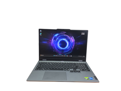 Lenovo loq gaming laptop - Geforce Rtx 5050 - 13th Gen I5 - 24Gb Ram - 1Tb