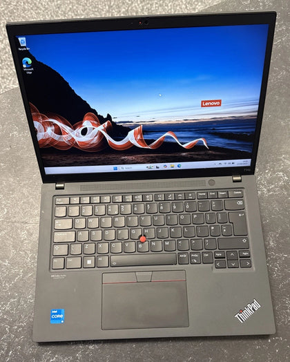 Lenovo ThinkPad T14s Gen 3 Core i5-12th Gen 16GB 256GB Touch screen - Chesterfield