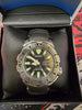 Seiko SKX779 "Black Monster" Dive watch
