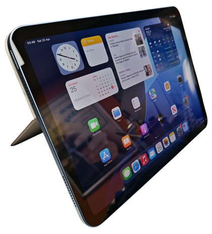 iPad A16 128GB Wifi 100% Bat ***Boxed***