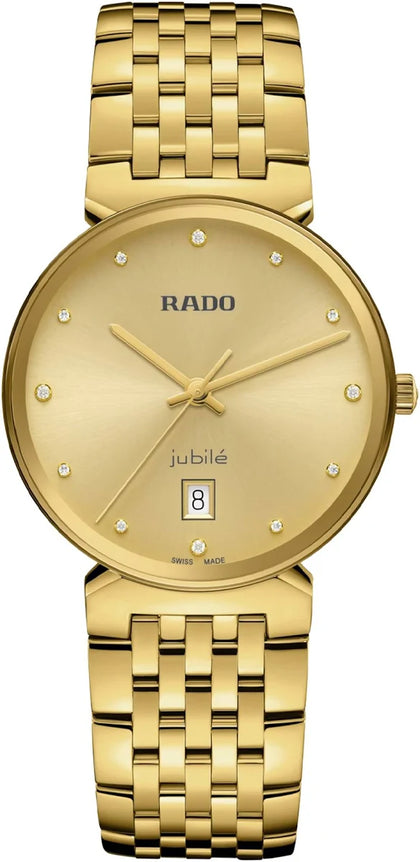 Rado Florence Diamonds Unisex Watch