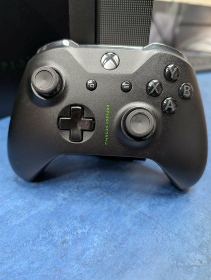 XBOX ONE PROJECT SCORPIO