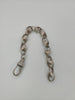 925 Silver belcher bracelet 40.67G weight 8" Length Hallmarked&Tested