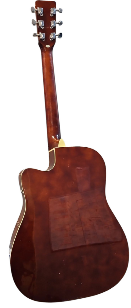 Encore ENC165EAR Electro Acoustic Guitar