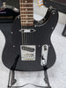 Squier  by Fender Deluxe Telecaster - Piano Black - Preowned