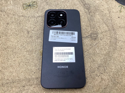 Honor X6c – Unlocked Android Dual Sim 4g Smartphone | 4gb Ram + 128gb