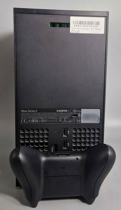 Xbox Series X Console, 1TB, Black, Unboxed