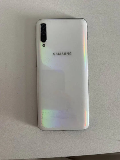 Samsung A70 Smartphone 128gb White