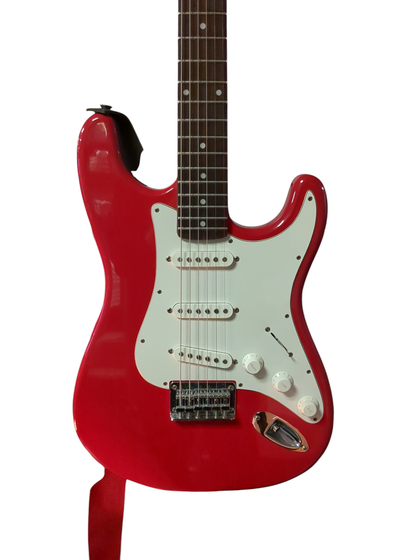 Squier Bullet Stratocaster Red *January Sale*