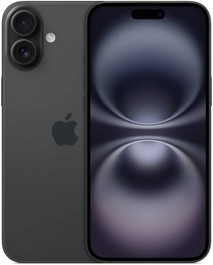 iPhone 16 Plus 128GB Black, Unlocked