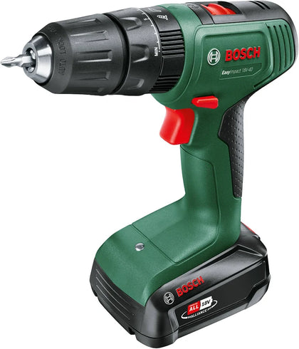 Bosch Cordless Combi Drill EasyImpact 18V-40