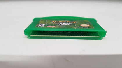 Pokémon Leaf Green Version Nintendo Gameboy Advance - cartridge only