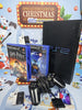 Sony Playstation 2 PS2 Black Console & Controller