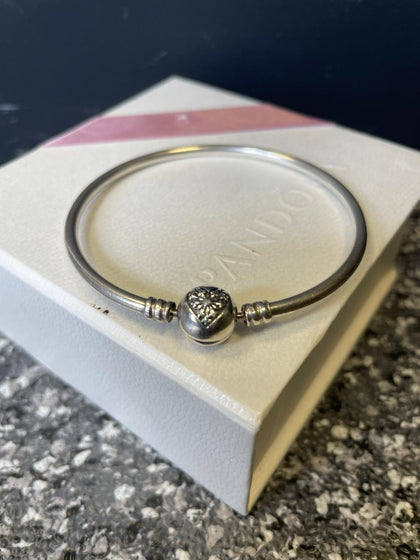 Pandora Bangle You Melt my Heart