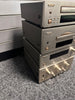 TEAC T-H500 Hi-Fi System, 4x Separates & remote Dvd, Cassette Radio and AMP