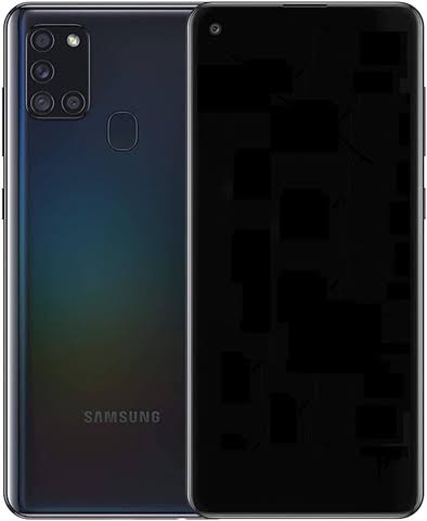 Samsung Galaxy A21S 32GB Black, Unlocked C