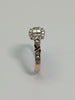 9ct Gold Luxury Diamond Ring