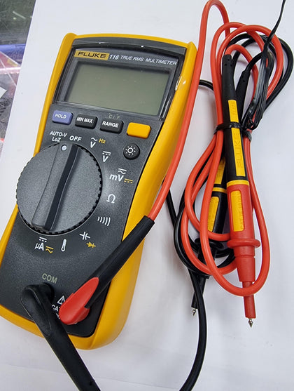 Fluke 116 True RMS Digital Multimeter **NEW**
