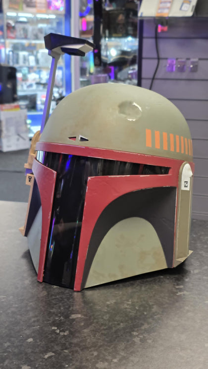 Boba Fett Helmet - Black Series