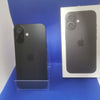 Apple iPhone 16 128GB Black, Unlocked Boxed Like new opened instore to test 100% Battery Health
