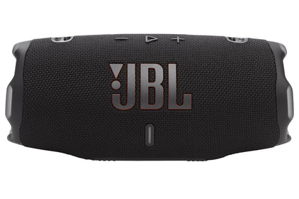 JBL Charge 6 Black Portable Bluetooth Speaker