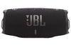 JBL Charge 6 Black Portable Bluetooth Speaker
