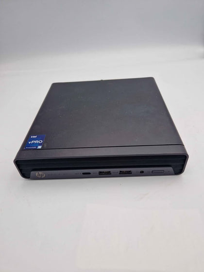 HP Pro Mini 400 G9 Desktop PC – Intel Core i5-12500T – 16GB DDR4 RAM – 256GB SSD – Windows 11