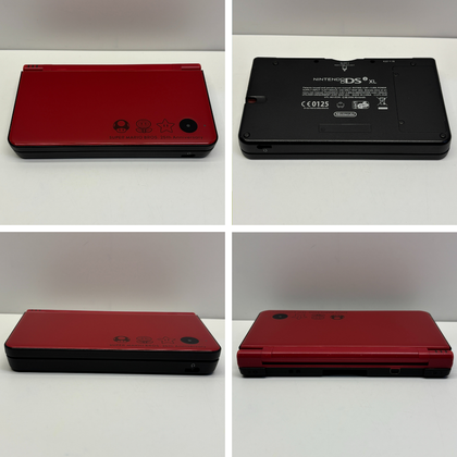 Nintendo DSi XL Handheld Console Super Mario Bros 25th Anniversary Edition