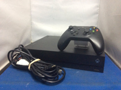 Xbox one x plus controller