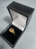 9ct GOLD RING 375 1.7G Size L