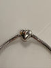 clogau bracelet and charms
