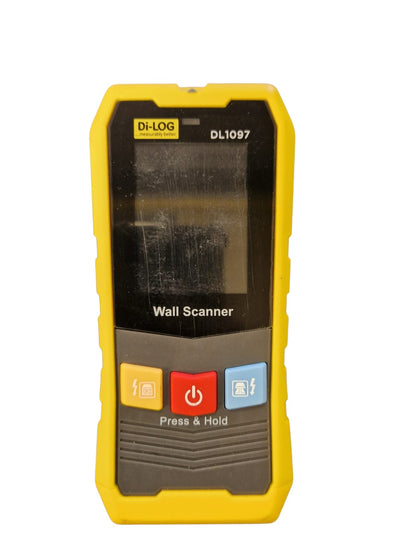 Di-Log DL1097 Electronic 4-in1 Wall Scanner