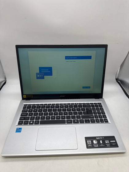 Acer aspire go 15 Laptop