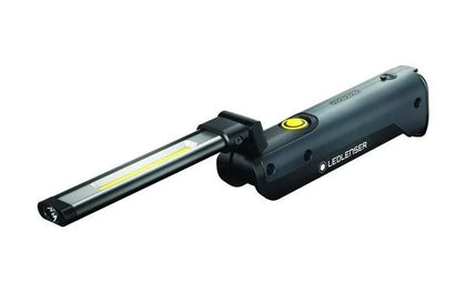 LED Lenser iW5R Flex Rechargable LED Inspection Lamp