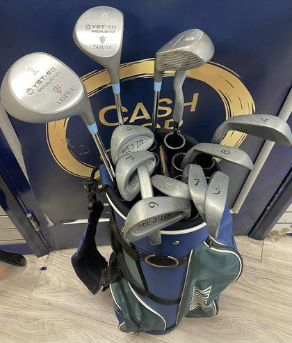 Golf Set with PROBEK bag