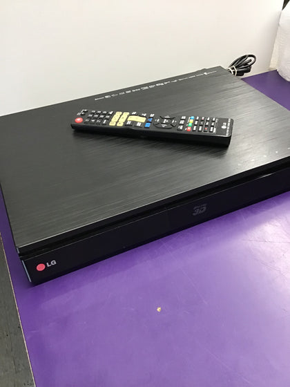 LG Blu-ray Player