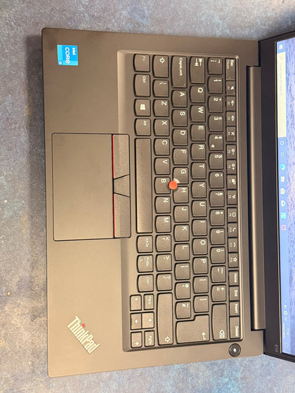 lenovo thinkpad e14 gen 2 windows 10/ 256gb ssd/ 8gb ram/ i3-1115G4