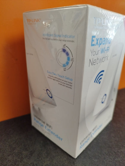 Tp Link Range Extender Model Tl-wa854re Mint 17