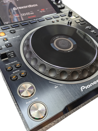 PIONEER CDJ 3000 DJ CONTROL DECK