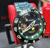 Nubeo Opportunity NB-6051 #48/100 Martian Meteorite Automatic Watch