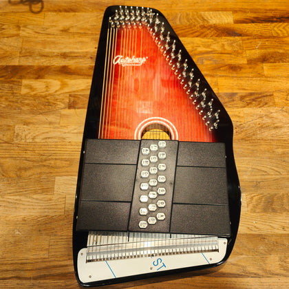 Oscar Schmidt OS21CE Autoharp Classic