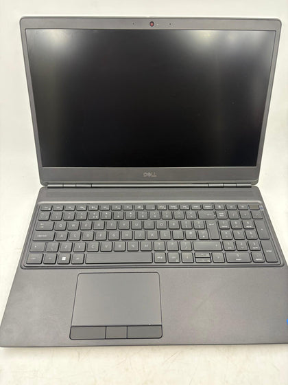 Dell Precision 7560 - Intel - Windows 10 Laptop