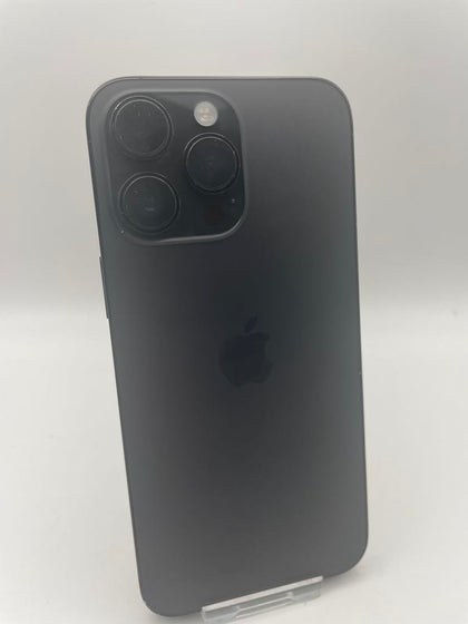 IPhone 14 pro max - 128gb - Space Black