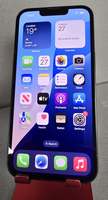 Apple iPhone 14 128GB Midnight ( 87% Battery Health ) ** Any Network **