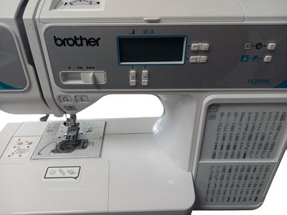 Brother Fs250fe Sewing Machine **COLLECTION ONLY**