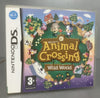 ** Collection Only ** Animal Crossing Wild World - Nintendo DS