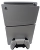 Sony PlayStation 5 Slim, Disk Version, 1TB, White