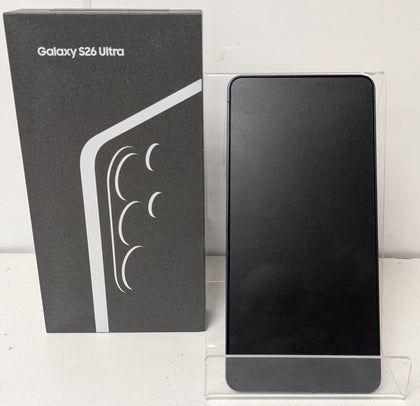Samsung Galaxy S26 Ultra 512GB Black- Unlocked
