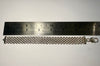 Sterling Silver Woven Brick Link Style 7.5” Bracelet