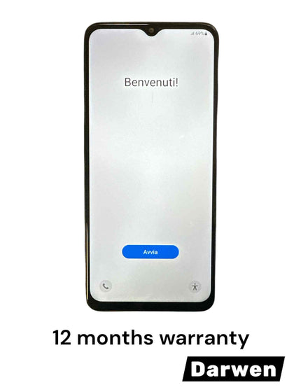 Samsung Galaxy A13 Dual Sim (4GB+64GB) Black, Unlocked - Mobile Phones